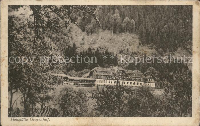 Sankt Veit Pongau Heilstaette Grafenhof