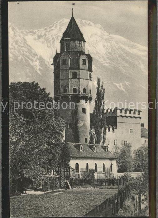 Hall Tirol Muenzturm