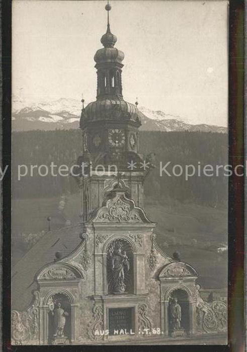 Hall Tirol Pfarrkirche