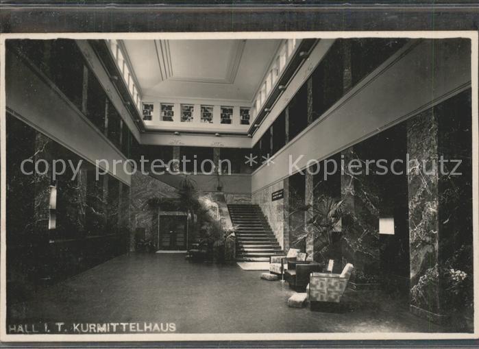 Hall Tirol Kurmittelhaus