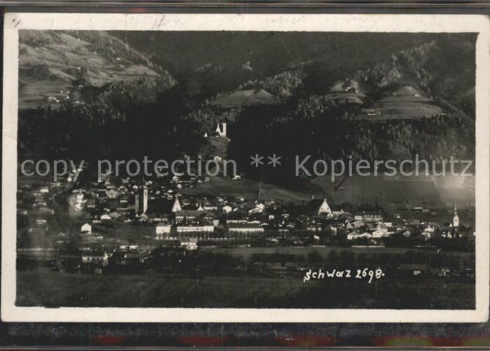 Schwaz Tirol Gesamtansicht