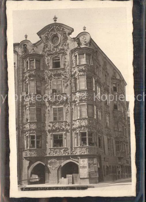 Innsbruck Kat Kasino