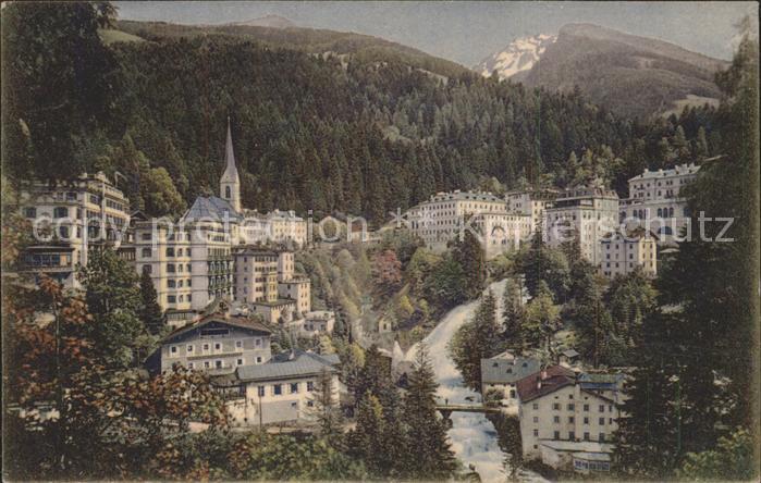 Badgastein Schwarzenberg Anlagen