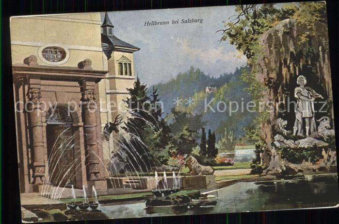 Hellbrunn Bahn Restaurant