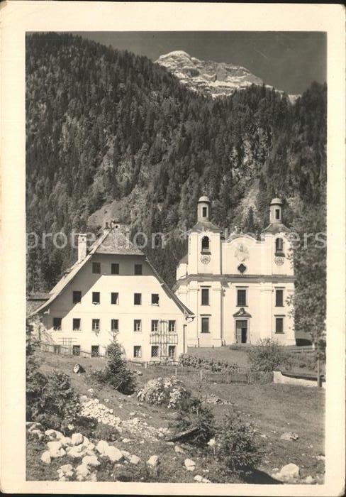 Lofer Maria Kirchenthal