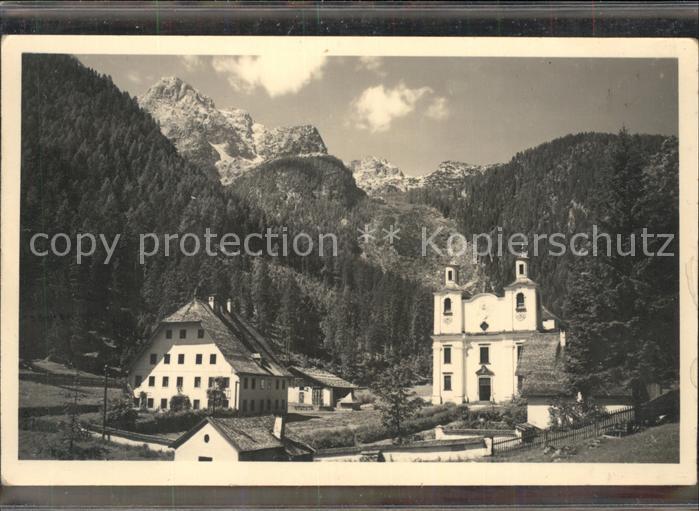 St Martin Lofer Stift Kirchental