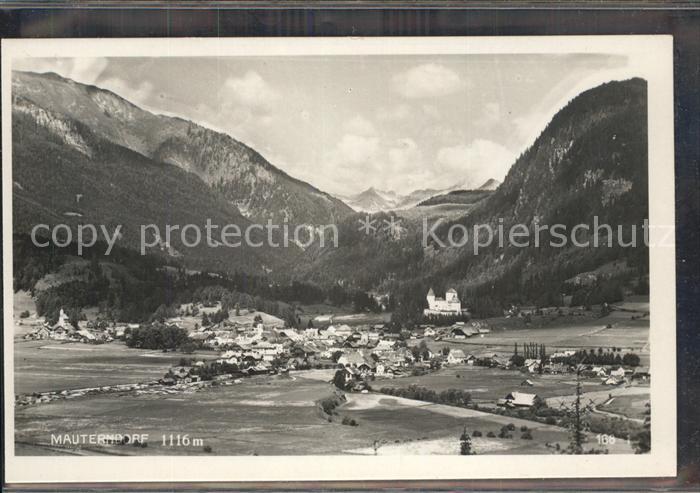 Mauterndorf Panorama