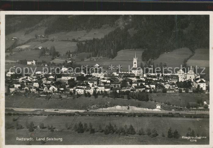 Radstadt Totalansicht