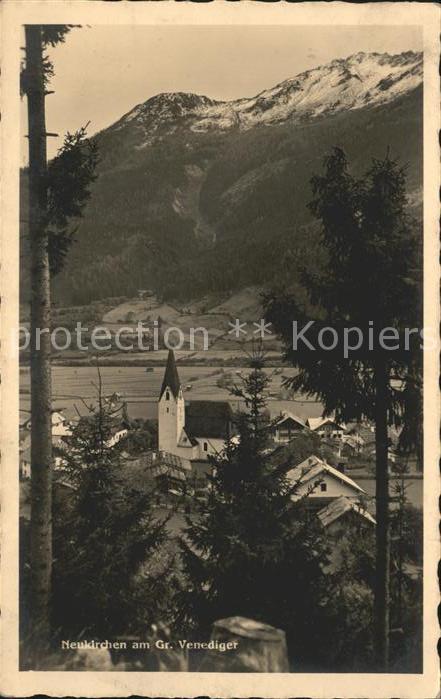 Neukirchen Grossvenediger