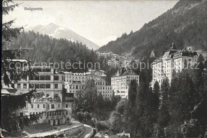 Bad Gastein Panorama