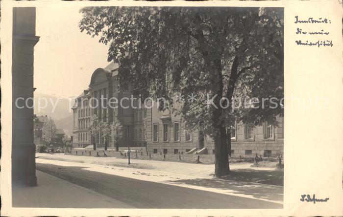 Innsbruck Universitaet