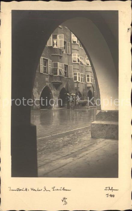 Innsbruck Strasse