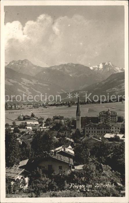 Fuegen Panorama
