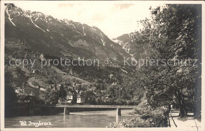 Innsbruck Bruecke
