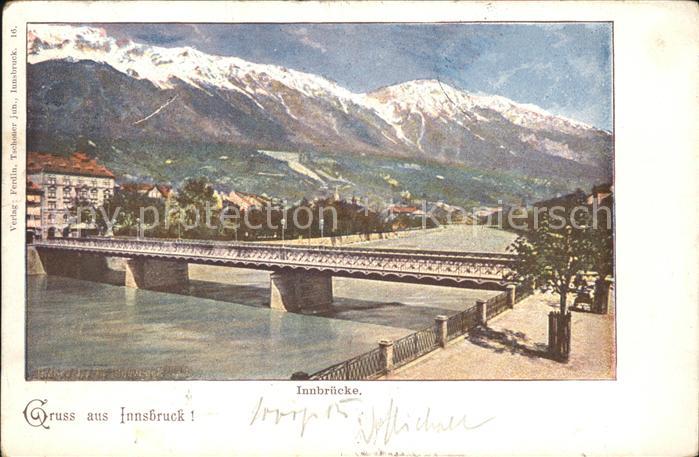 Innsbruck Innbruecke