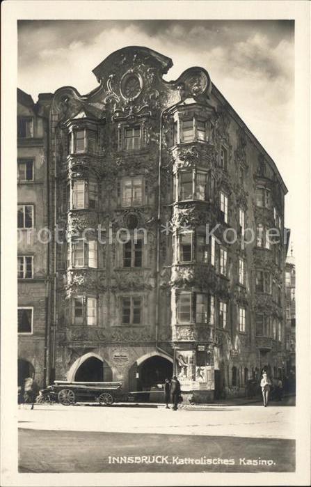 Innsbruck Katholisches Kasino