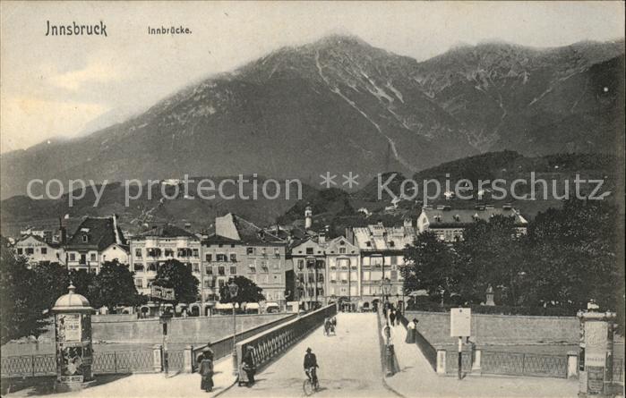 Innsbruck Innbruecke