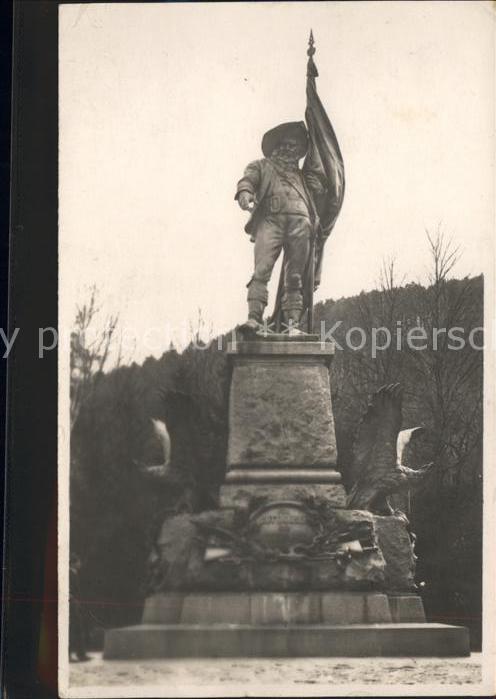 Innsbruck Andreas Hofer-Denkmal am Berg Isel