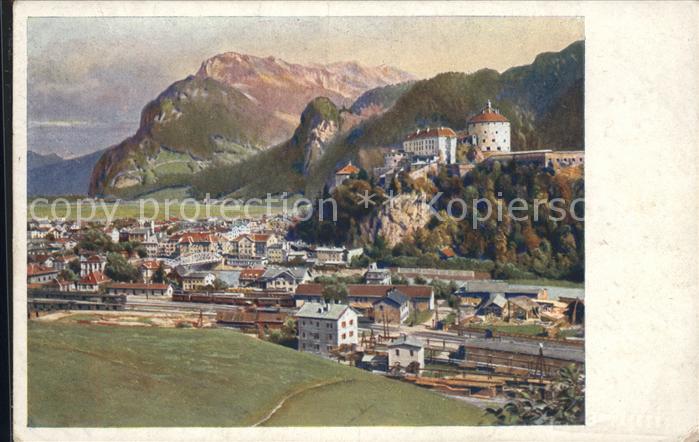 Kufstein Tirol Panorama