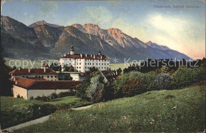 Innsbruck Schloss Ambras