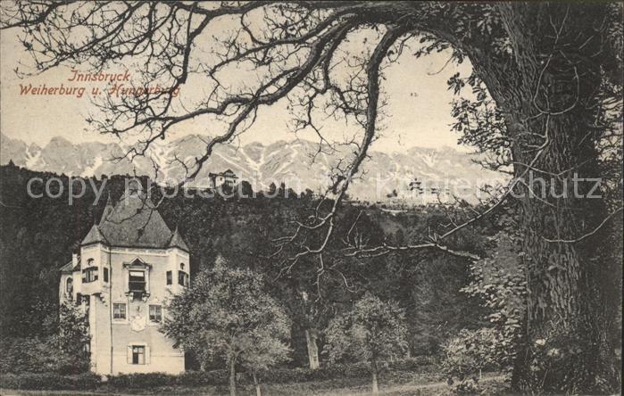 Innsbruck Weiherburg