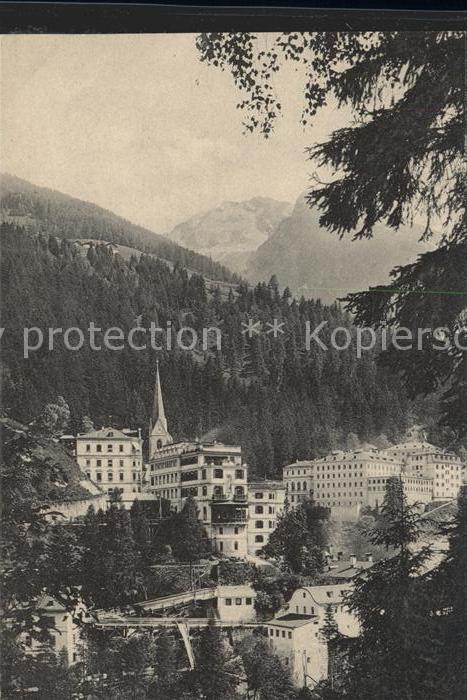 Bad Gastein Panorama