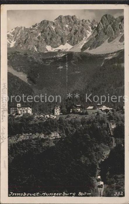 Innsbruck Hungerburg Hotel Mariabrunn