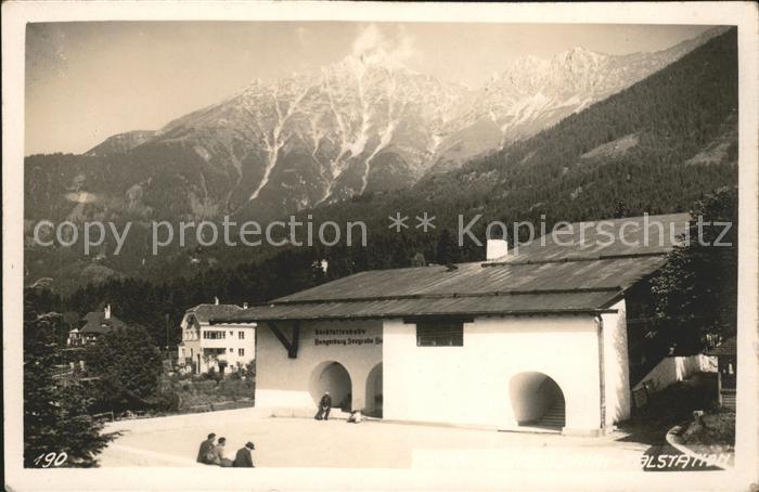 Innsbruck Hungerburg