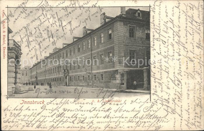 Innsbruck Universität
