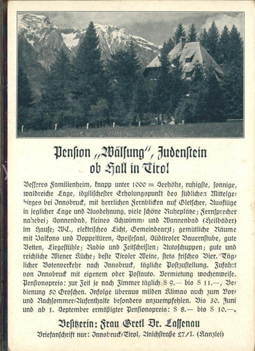 Judenstein ---