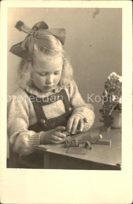 Kinder Child Enfants Mädchen Spielzeug