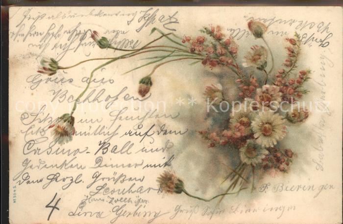 Blumen