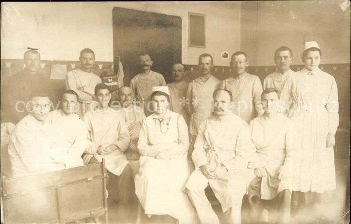 Arzt Gruppenfoto