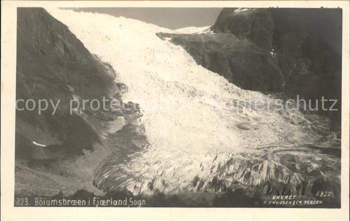 Eneret Boeiumsbroeen Fjoerland Sagn