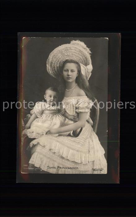 Adel Preussen Prinzessin Luise