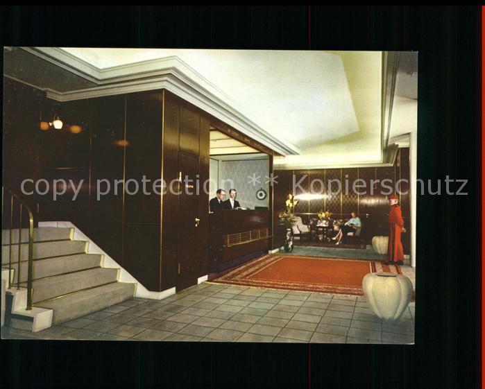 Kolding Saxildhus Vestibule