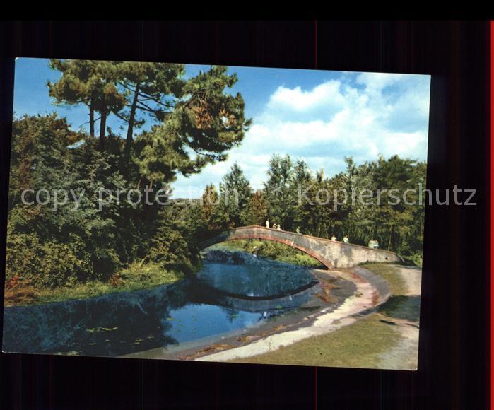Marina di Pietrasanta Ponte Romano roemische Bruecke