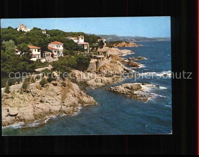 S Agaro Hotel Mirador y Paseo sobre el mar Promenade