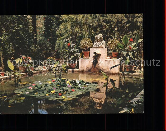 Elche Huerto del Cura El tocador de la Dama de Elche