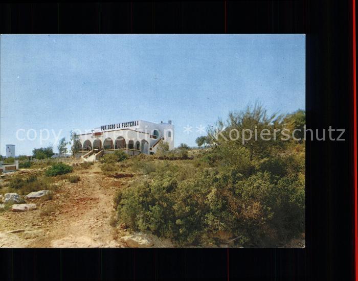 Benisa Paradero de la Fustera