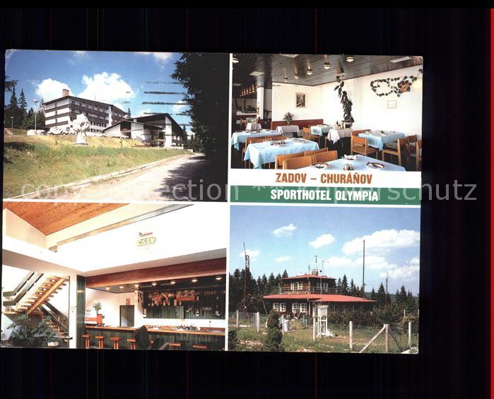 Churanov Zadov Sporthotel Olympia