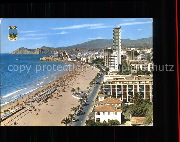 Benidorm Playa de Levante Strand Hotel
