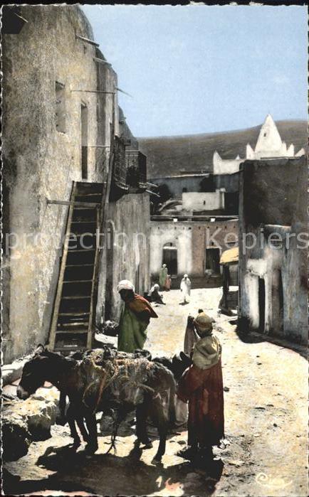 Bou Saada Cite du Bonheur en flanant dans la vill