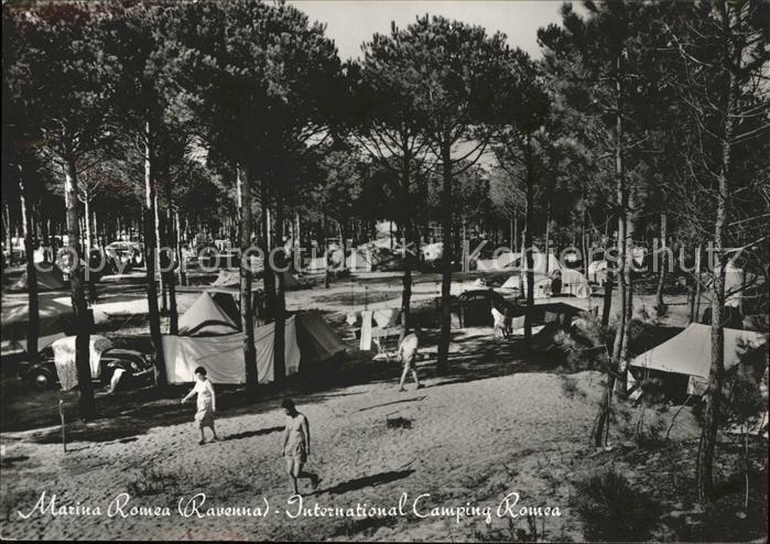 Marina Romea International Camping Romea