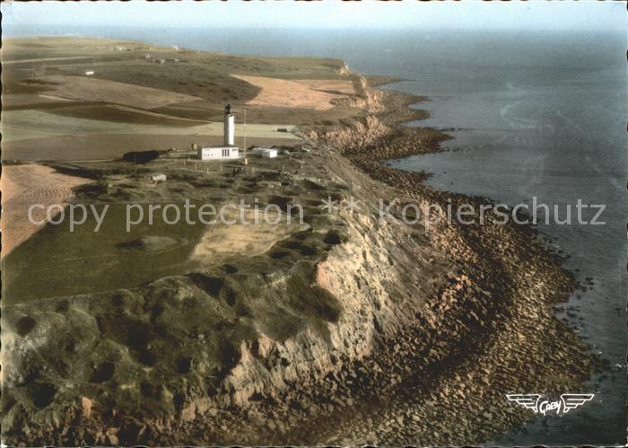 Cap Gris-Nez Vue aerienne