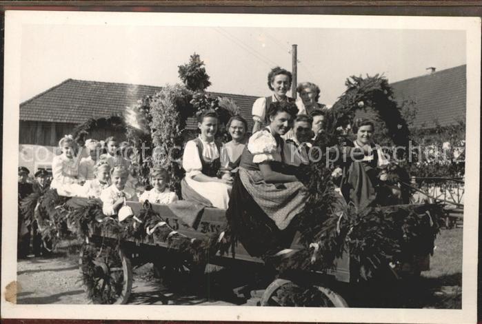 Linz Donau Festumzug