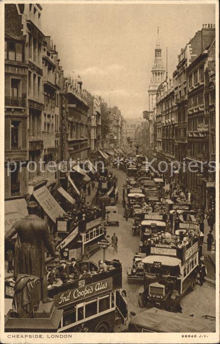 London Cheapside