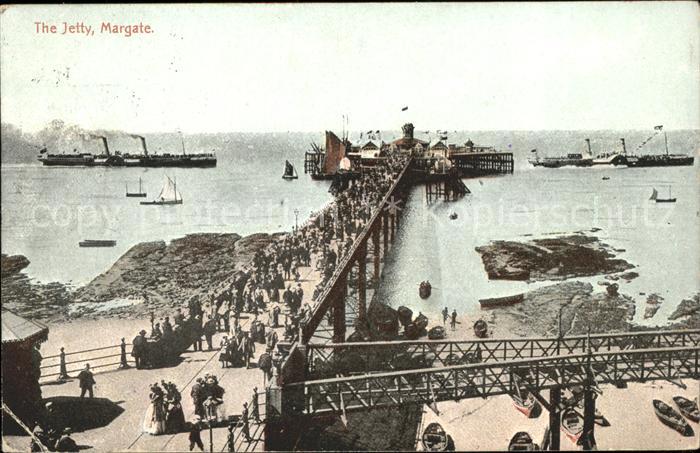 Margate UK The Jetty