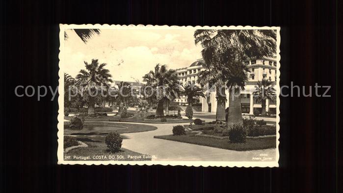 Portugal Costa do Sol Parque Estoril