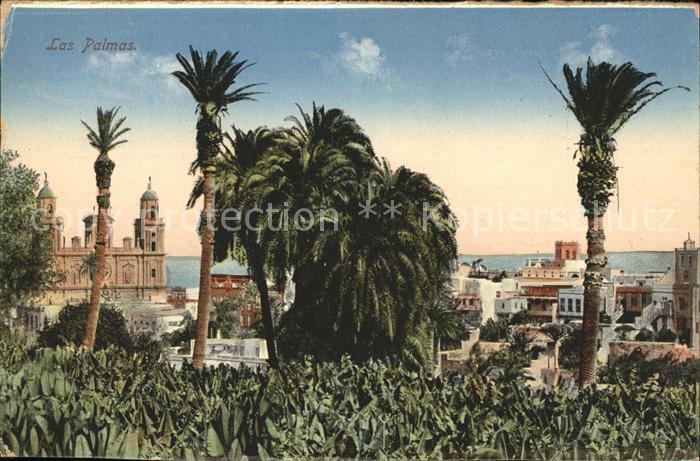 Las Palmas Gran Canaria